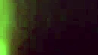 Redhead risks public handjob thrill at crowded bus stop