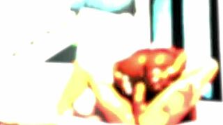 Vince Karter ravages tight ass with huge white cock