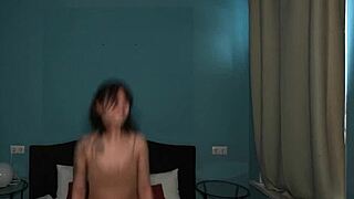 Kaya finch's guts rearranged by monster cock in rough passionate fucking session