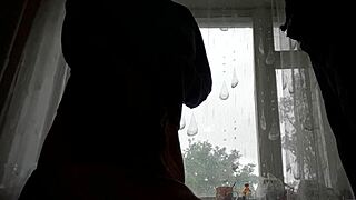 Hey teacher, join our real lesbian threesome with students' wet pussies and orgasms