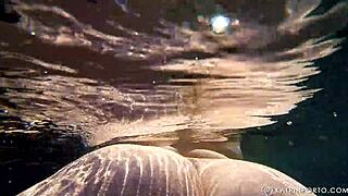 Bbw flaunts hairy bush and big ass nude publicly