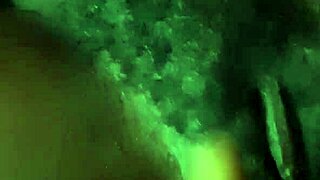 Newlyweds Rip Clothes for Rough Honeymoon Cowgirl Squirting?