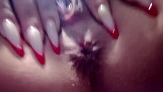 Brunette Milf's Femdom Foot Fetish Worship Session