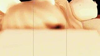 sneak peek bae's juicy ass bounces wildly in secret bunny sex romp