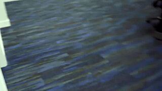 horny office milf sasha pearl's big boobs fingered and fucked naughty!