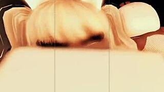 sneak peek bae's juicy ass bounces wildly in secret bunny sex romp