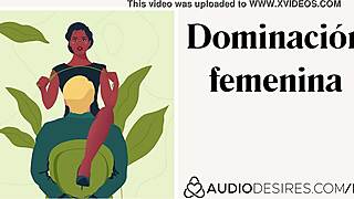 Female Domination ASMR Erotic Audio Ignites Sexy Women Hardcore Orgasms!