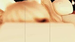 sneak peek bae's juicy ass bounces wildly in secret bunny sex romp