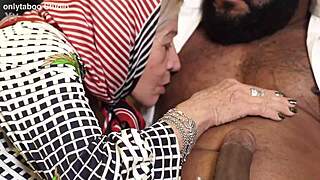 Tattooed Mature Slut Craves Intense Rough Anal