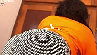 new bbw recruit poses with big ass and natural tits