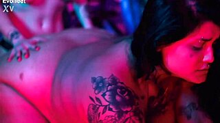 lesbian foot lovers lick toes suck tits and dive wet pussies