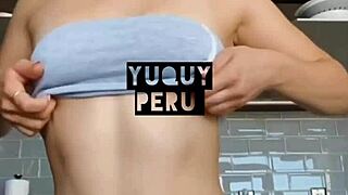 Whoa, This Steamy Peruvian Casting Turns Wild Quick!