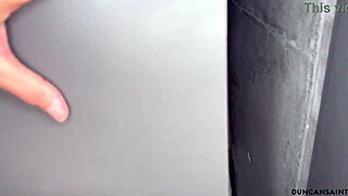 we couldn't stop masturbating until we fucked hard with huge cocks