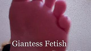 i declare myself goddess demanding bound spanking and femdom humiliation