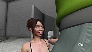 i deliver hot asian blowjob with explosive cumshot in xstoryplayer