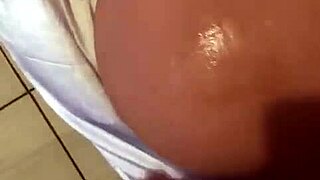 i pound her tight ass raw with this sexy latina fuck doll outdoors