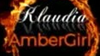 Klaudiaambergirl's Wild Solo Masturbation Screams Through Storm!