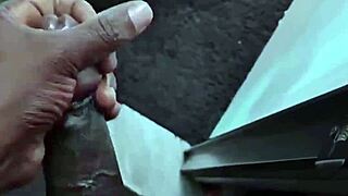 I love pounding my huge black cock into her tight wet hole fast