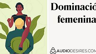 Female Domination ASMR Erotic Audio Ignites Sexy Women Hardcore Orgasms!