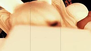 sneak peek bae's juicy ass bounces wildly in secret bunny sex romp