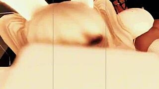 sneak peek bae's juicy ass bounces wildly in secret bunny sex romp