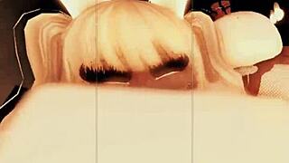 sneak peek bae's juicy ass bounces wildly in secret bunny sex romp