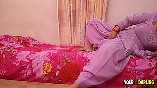 punjabi bhabhi craves beedi smoker's hardcore pounding!