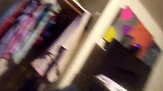 freaky foreplay builds to massive orgasm with diamond and casper