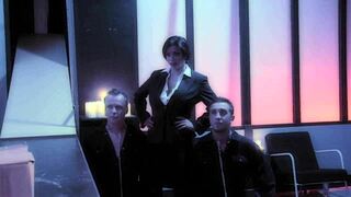 Alexis silver shares friends' wild group pussy fucking frenzy