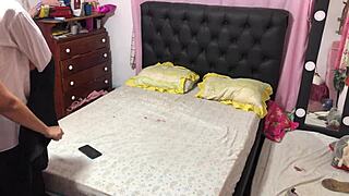 oh damn this hot married lawyer i meet after gym wants my cock now