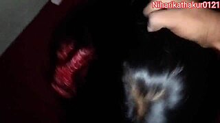 seducing and pounding beautiful babe bent over doggystyle