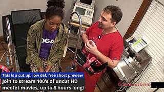 lotus lain goes through tampa uni physical entrance exam