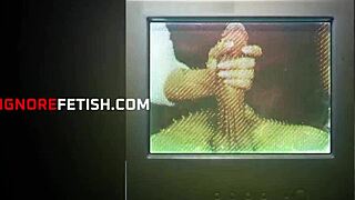 Nerds Lose Virginity in Intense Anal DND Gangbang