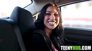 her perfect ass bounces hot riding cock or atv as alexa chains damon dice in raw pov reality