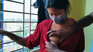 Desi Hottie Sumi's Tight Pussy Gets Intense Pounding