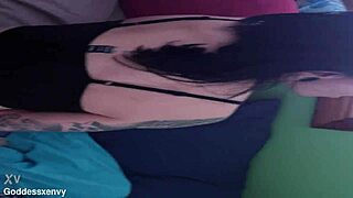 Dream girlfriend wakes you with her tight pussy riding rough in the morning!