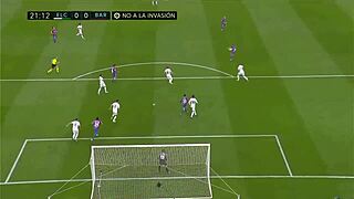 Elche CF Falls 1-2 to Dominant FC Barcelona