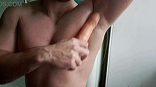 Intense Armpit Fetish Worship