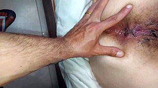 juicy brunette whore rough anal orgasm drips squirts uncensored wildly