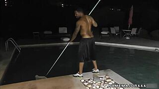 bedeli buttland rammed hard by rome major's bbc!