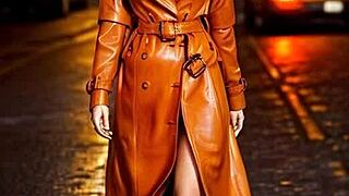 redhead teen skirt lifts in garden out friendzone leather reality dream