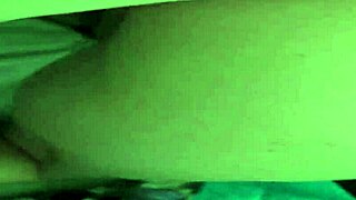 Dream girlfriend wakes you with her tight pussy riding rough in the morning!