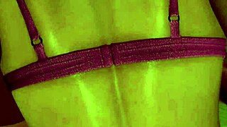 VR Strip Club Tease Turns into Hardcore Fuck Gameplay