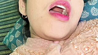 skinny young wife screams as rough cock satisfies her tight pussy completely!