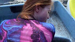 secret island boat fuck leads to massive facial from leo casanova