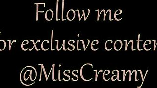 pussy flashing turns squirting frenzy when stranger fingers teacher in parking lot