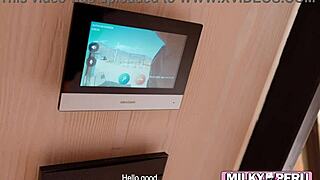 perverted cop fucks big ass peruvian latina bent over doggystyle or jail