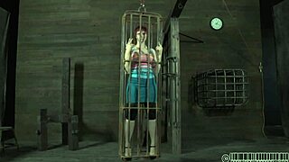 Intense S&M Poses with Bent Over Pussy Sucking and Hardcore Fucking Competition