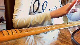 asmr long nails tease sexy hands and fingers for ultimate italian fetish relaxation