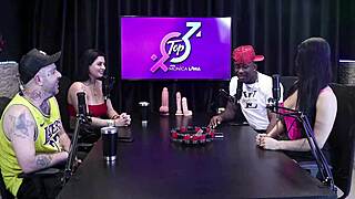 Jefao And Karen Oliver Wild Ride Chat Part 1